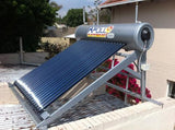 Apollo 300L Integrated High Pressure Solar Geyser System