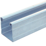 6M Solar Snap Aluminium Mounting Rail