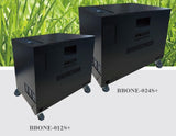 Mecer 1200VA 720W Battery Centre Inverter with LCD Display - Excludes Battery