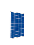 Cinco 50W 36 Cell Poly Solar Panel
