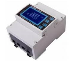 Energy Meter for InfiniSolar : Grid Limiting (Needs MODBUS Card in Inverter )