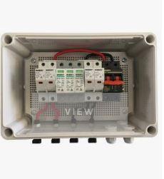 Solar 2 String DC Combiner Box