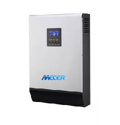 MECER Axpert Hybrid 5000VA 5000W Inverter Charger 4000W MPPT 220V 48V DC PF1 64V Battery Charger