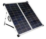Solarland 120W 12V Portable Solar Charging Kit