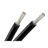 Solar Cable 4mm 100M Length Black