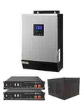 Mecer MKSII 5kW / Pylontech US2000B PLUS 4.8kWh