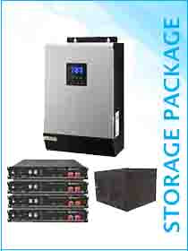 Mecer MKSII 5kW / Pylontech US2000B PLUS 9.6kWh