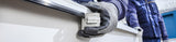 6M Solar Snap Aluminium Mounting Rail