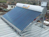 Apollo 300L Integrated Low Pressure Solar Geyser System